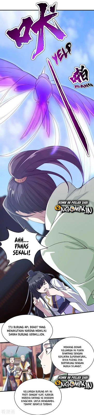 Matchless Emperor Chapter 23 Gambar 18